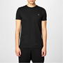 Black N401 - VIVIENNE WESTWOOD - Embroidered Orb Logo T Shirt