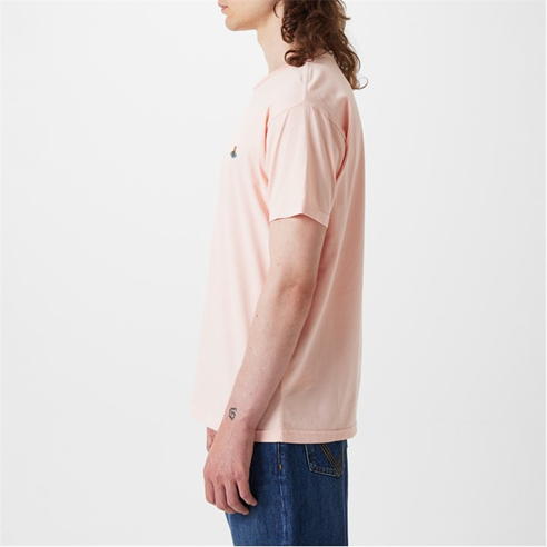 VIVIENNE WESTWOOD - Embroidered Orb Logo T Shirt
