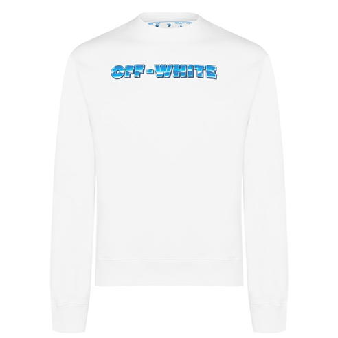 OFF WHITE - Metal Arrow Sweatshirt