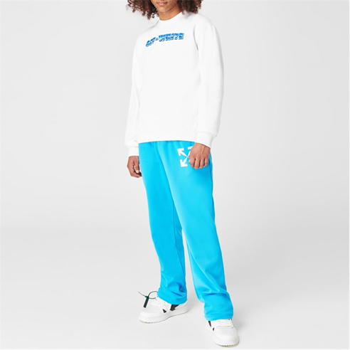 OFF WHITE - Metal Arrow Sweatshirt