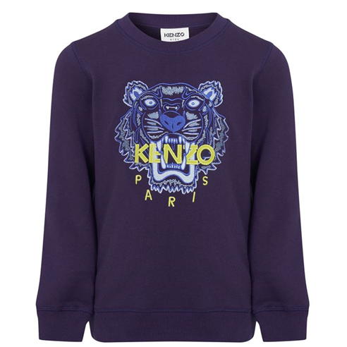 KENZO - Junior Boys Tiger Sweatshirt