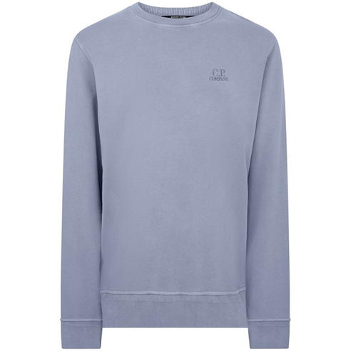 CP COMPANY - Cp Emb Logo Sweat Sn32