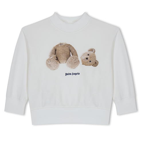 PALM ANGELS - Palm Bear Sweat Jn32