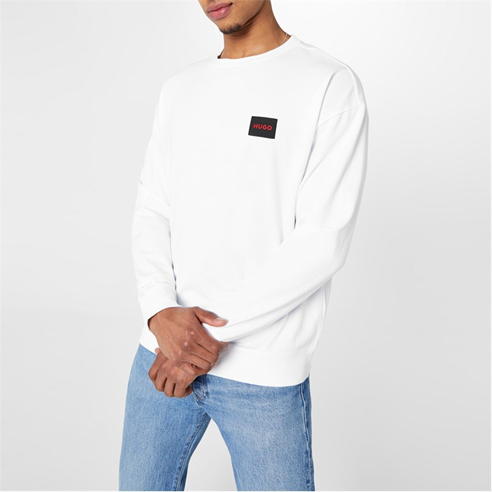 Hugo - Cut Logo Sweatshirt