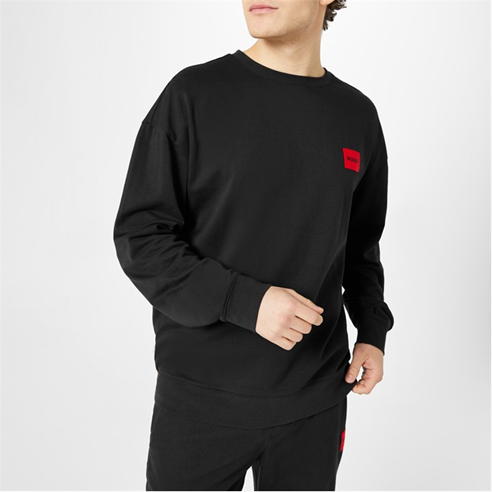 Hugo - Cut Logo Sweatshirt