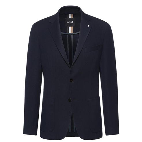 Boss - Hanry Textured Jacket