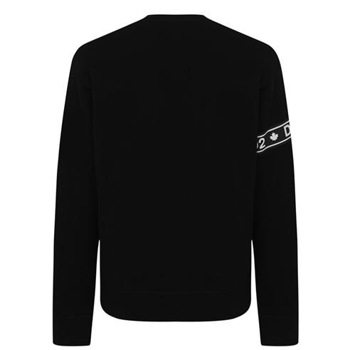 DSQUARED2 - Tape Crew Sweatshirt