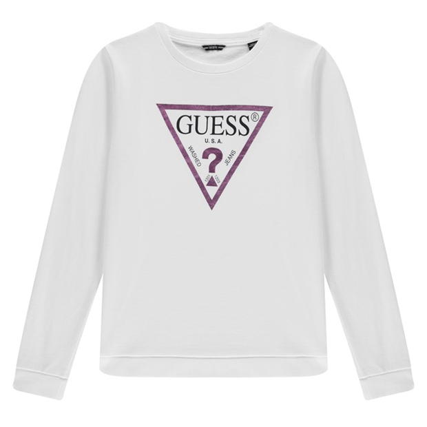 Guess - Logo Sweatshirt