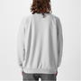 Grey P406 - VIVIENNE WESTWOOD - Orb Raglan Sweatshirt