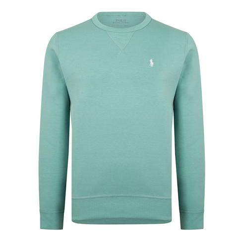 POLO RALPH LAUREN - Logo Crew Neck Sweatshirt