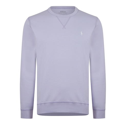 POLO RALPH LAUREN - Logo Crew Neck Sweatshirt