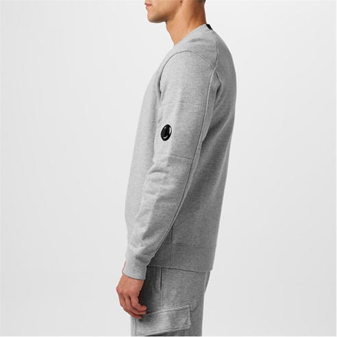 CP COMPANY - Heavyweight Lens Sweatshirt