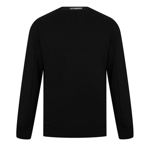 CP COMPANY - Heavyweight Lens Sweatshirt