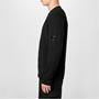 Black - CP COMPANY - Heavyweight Lens Sweatshirt