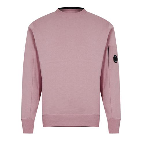 CP COMPANY - Heavyweight Lens Sweatshirt