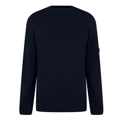 CP COMPANY - Heavyweight Lens Sweatshirt