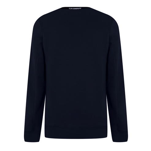 CP COMPANY - Heavyweight Lens Sweatshirt