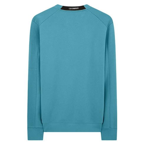 CP COMPANY - Heavyweight Lens Sweatshirt