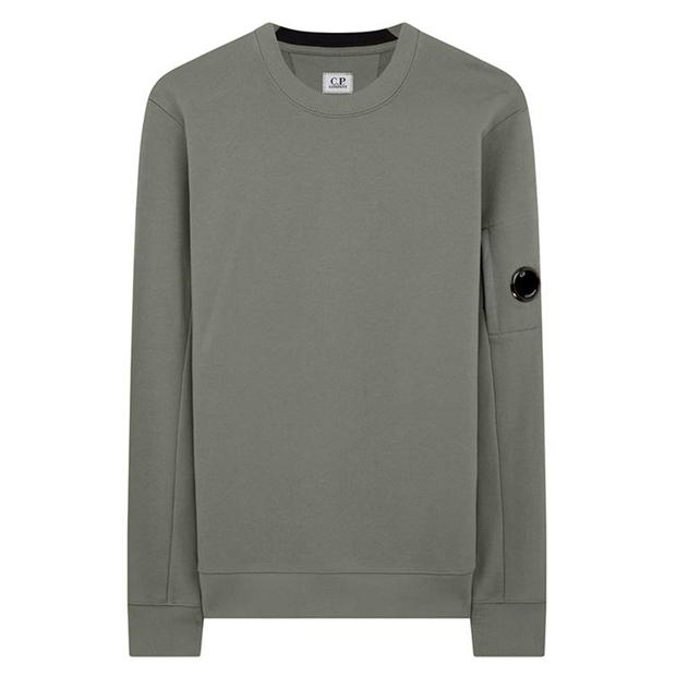 CP COMPANY - Heavyweight Lens Sweatshirt
