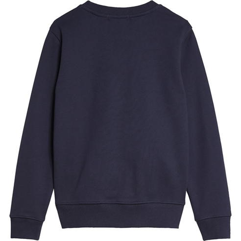 Calvin Klein Jeans - Junior Boys Monogram Crew Neck Sweatshirt
