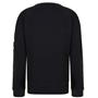 Black 999 - CP COMPANY - Boy'S Lens Crew Sweatshirt