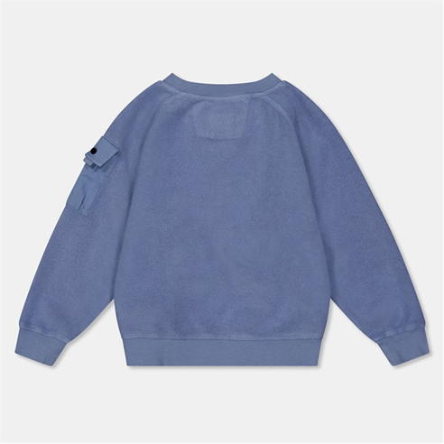 JACOB COHEN - Junior Boys Repeat Logo Sweatshirt