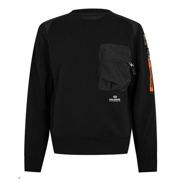 polo sweats and sweater