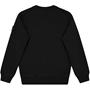 Nero V0029 - STONE ISLAND - Junior Badge Crewneck
