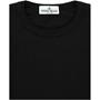 Nero V0029 - STONE ISLAND - Junior Badge Crewneck