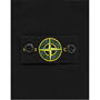 Nero V0029 - STONE ISLAND - Junior Badge Crewneck