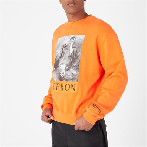 HERON PRESTON - Heron Sweatshirt
