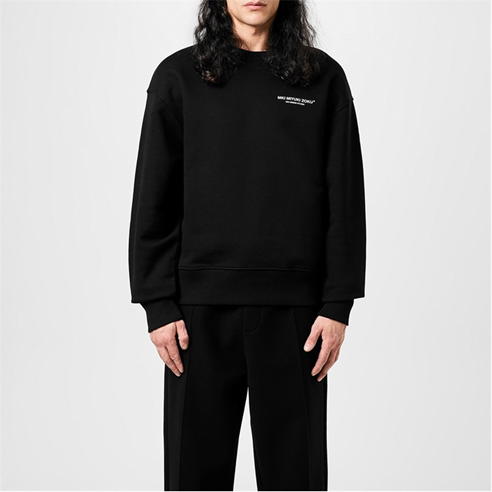 MKI - Design Studio Crew Neck Jumper