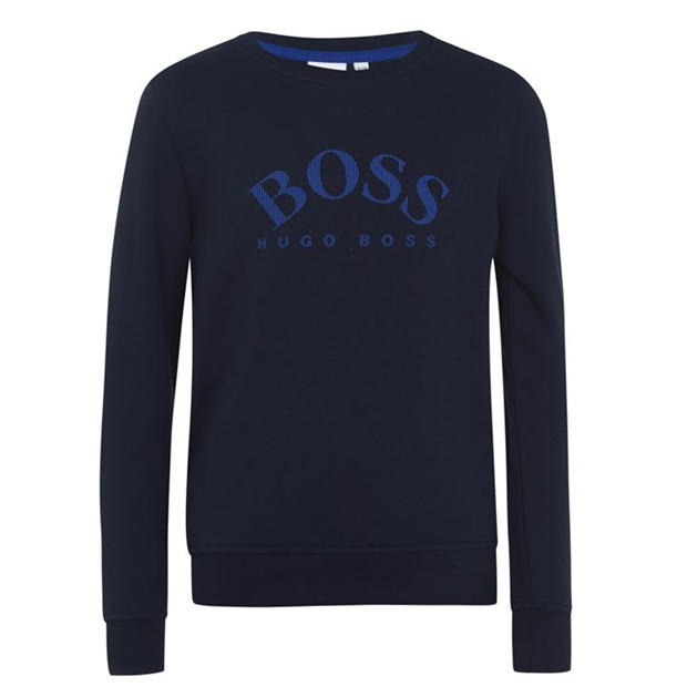 boss sweatshirt junior