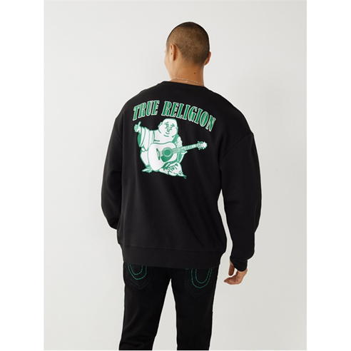 TRUE RELIGION - Buddha Sweatshirt