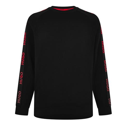 Hugo - Logo Tape Sweatshirt