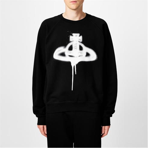 VIVIENNE WESTWOOD - Spray Orb Sweater