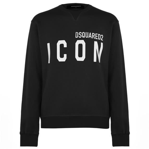 mens dsquared icon sweatshirt