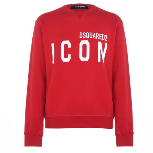 DSQUARED2 - Icon Logo Sweatshirt