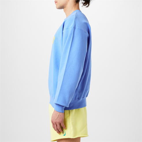 7 DAYS ACTIVE - Monday Crew Sweater