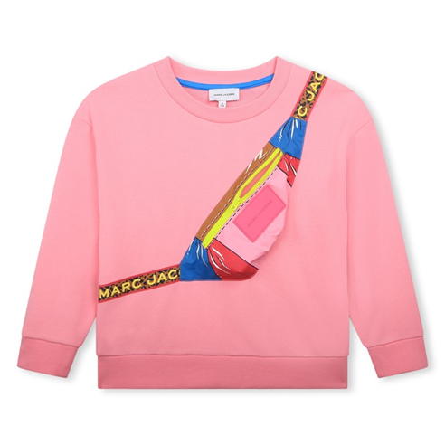 MARC JACOBS - Applique Sweatshirt
