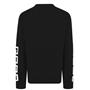 Black 2B020 - VERSACE - Boy'S Greca Sweatshirt