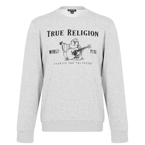 True Religion - Buddha Sweatshirt