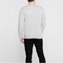 Grey - True Religion - Buddha Sweatshirt