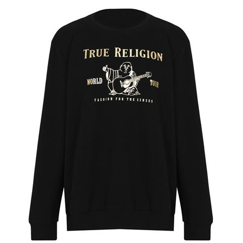 True Religion - Buddha Sweatshirt