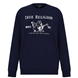 Navy/Silver