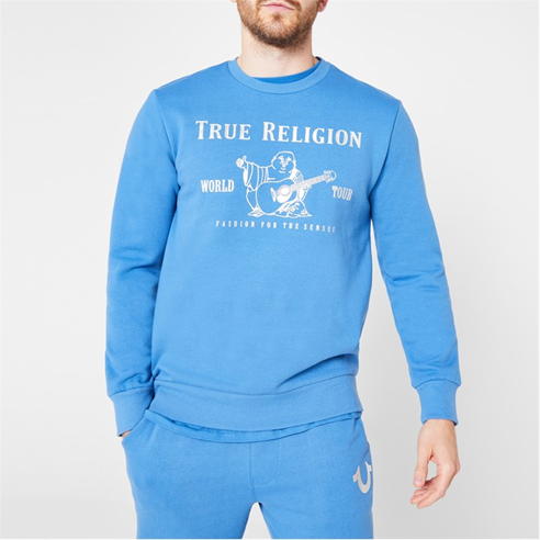 True Religion - Buddha Sweatshirt