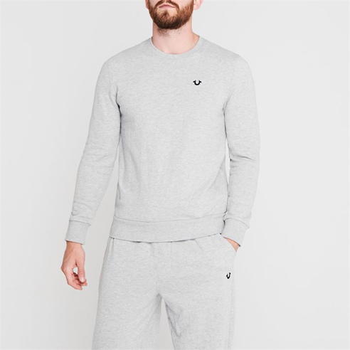 True Religion - Horseshoe Sweatshirt