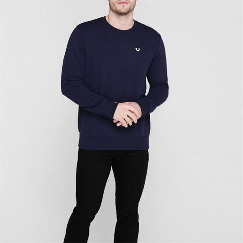 True Religion - Horseshoe Sweatshirt