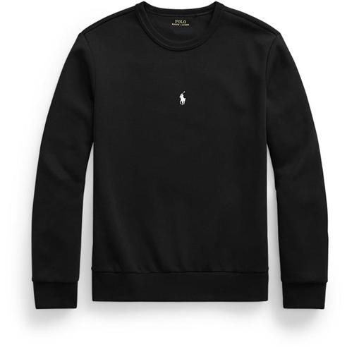 POLO RALPH LAUREN - Centre Logo Crew Neck Sweatshirt