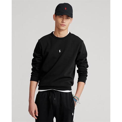POLO RALPH LAUREN - Centre Logo Crew Neck Sweatshirt